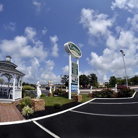Empire Inn & Suites Absecon/Atlantic City Εξωτερικό φωτογραφία