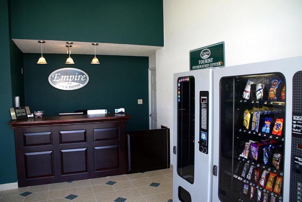 Empire Inn & Suites Absecon/Atlantic City Εξωτερικό φωτογραφία