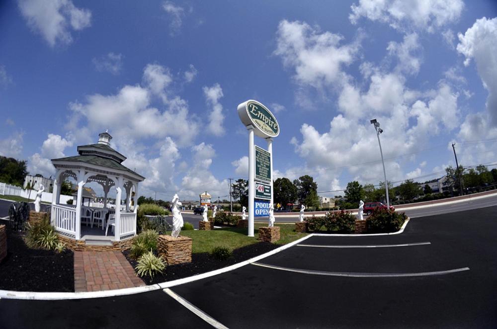 Empire Inn & Suites Absecon/Atlantic City Εξωτερικό φωτογραφία