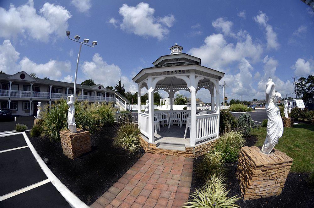 Empire Inn & Suites Absecon/Atlantic City Εξωτερικό φωτογραφία